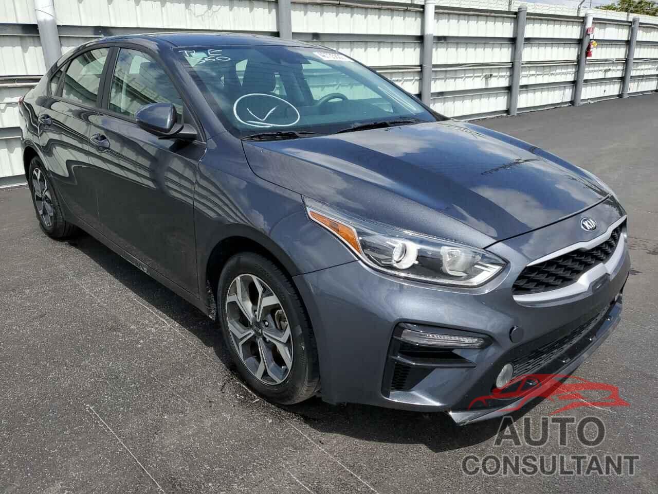 KIA FORTE 2021 - 3KPF24AD4ME265773