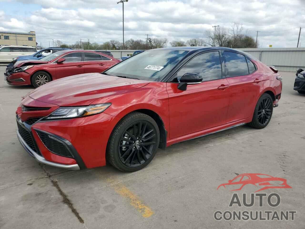 TOYOTA CAMRY 2024 - 4T1K61AK0RU242267