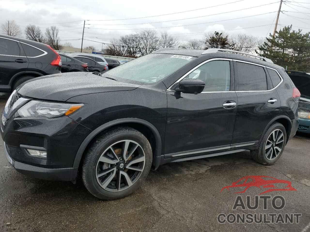 NISSAN ROGUE 2018 - JN8AT2MV7JW303499