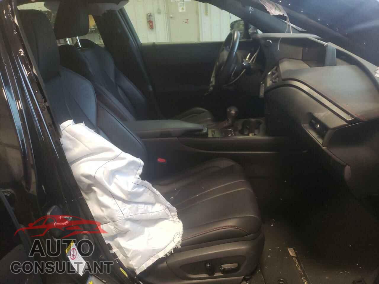 LEXUS UX 200 2019 - JTHY3JBH8K2004161