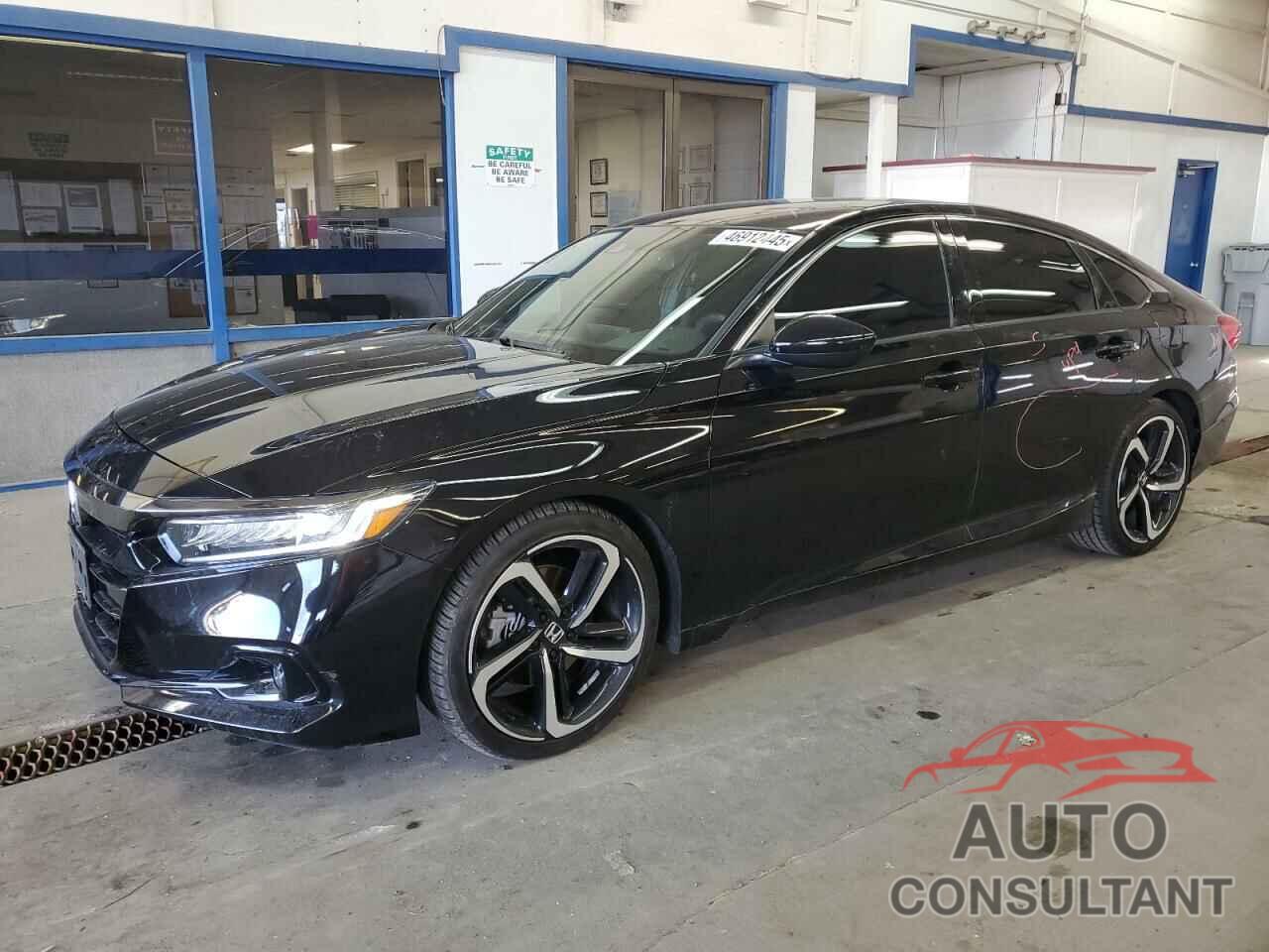 HONDA ACCORD 2022 - 1HGCV1F34NA097180