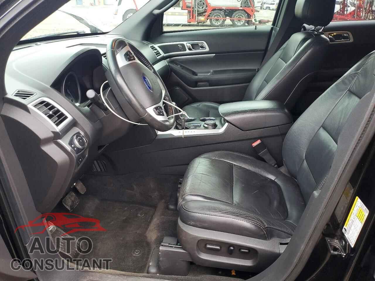 FORD EXPLORER 2011 - 1FMHK8D84BGA47761