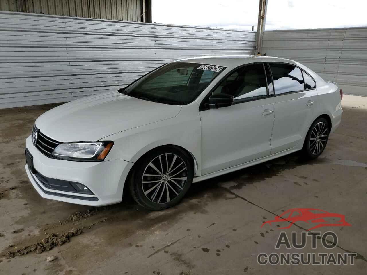 VOLKSWAGEN JETTA 2016 - 3VWD17AJ9GM344459