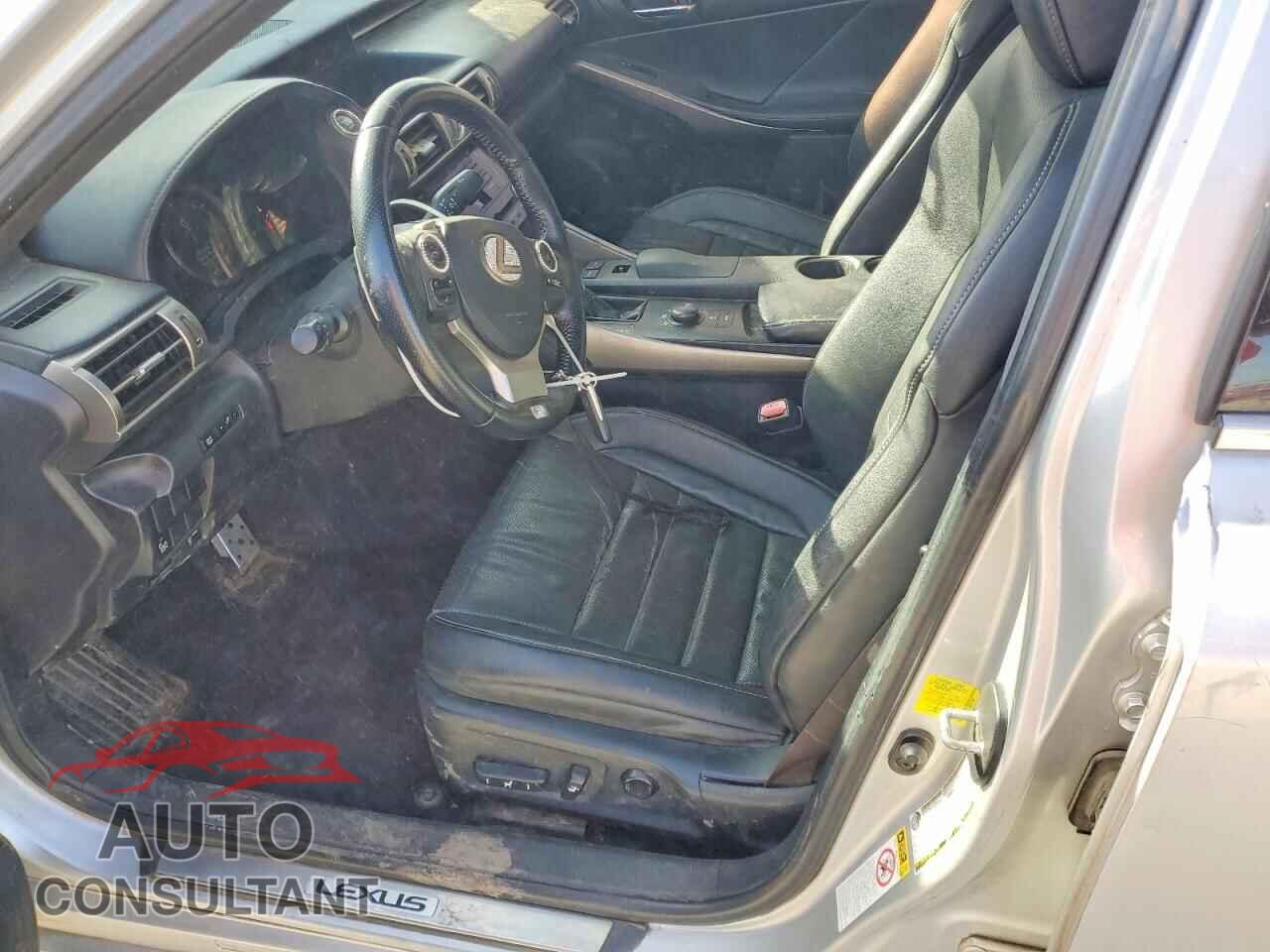 LEXUS IS 2014 - JTHBF1D25E5014560