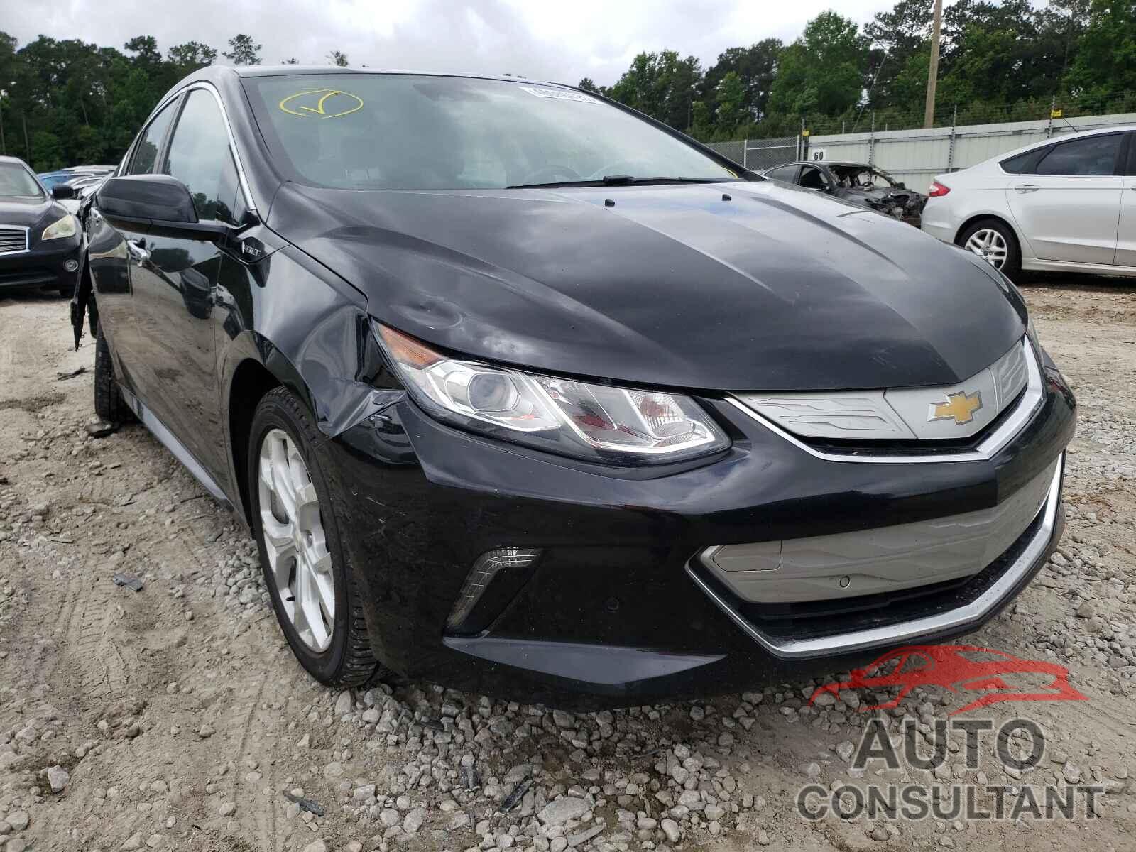 CHEVROLET VOLT 2017 - 1G1RB6S54HU189374