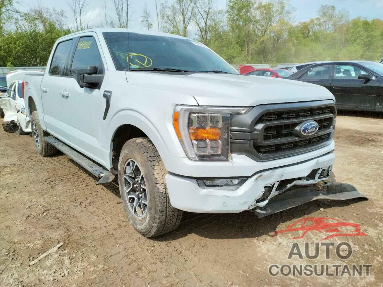 FORD F-150 2021 - 1FTEW1EPXMKE91929