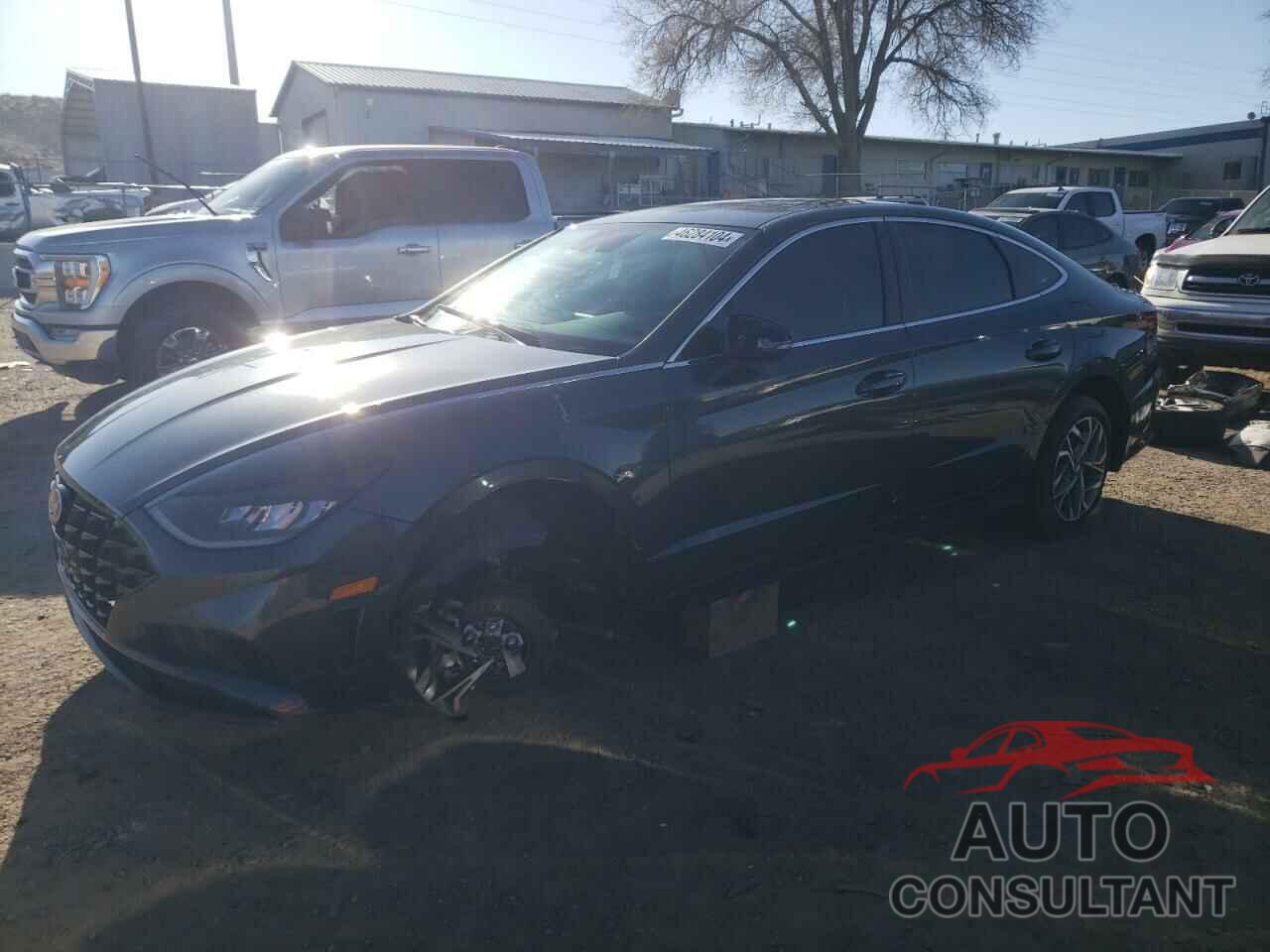 HYUNDAI SONATA 2023 - KMHL64JA4PA251632