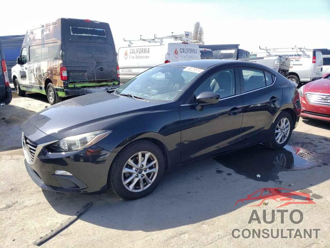 MAZDA 3 2016 - JM1BM1U74G1346762