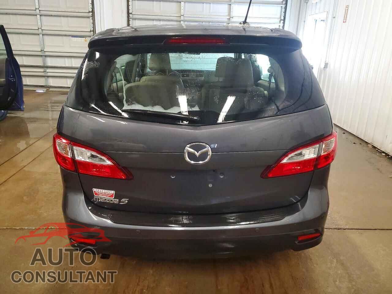 MAZDA 5 2013 - JM1CW2DL5D0157427