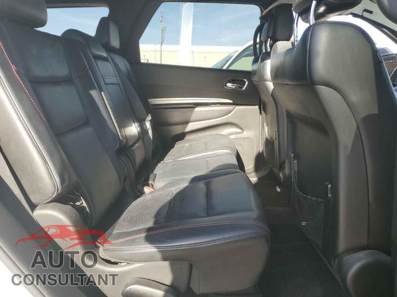 DODGE DURANGO 2017 - 1C4SDHCT4HC869938