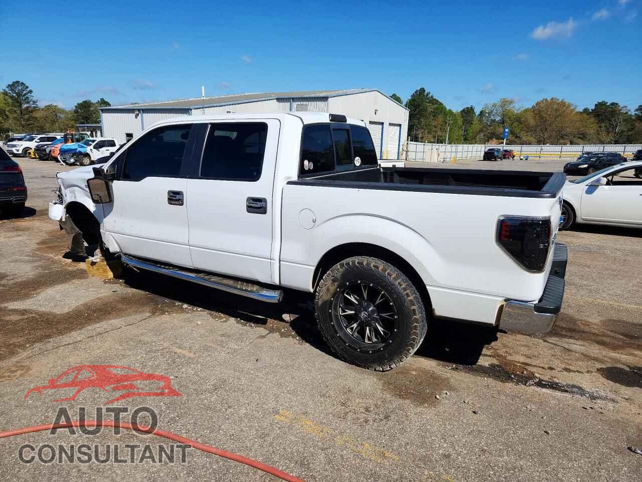 FORD F150 2013 - 1FTFW1CF4DFD38020
