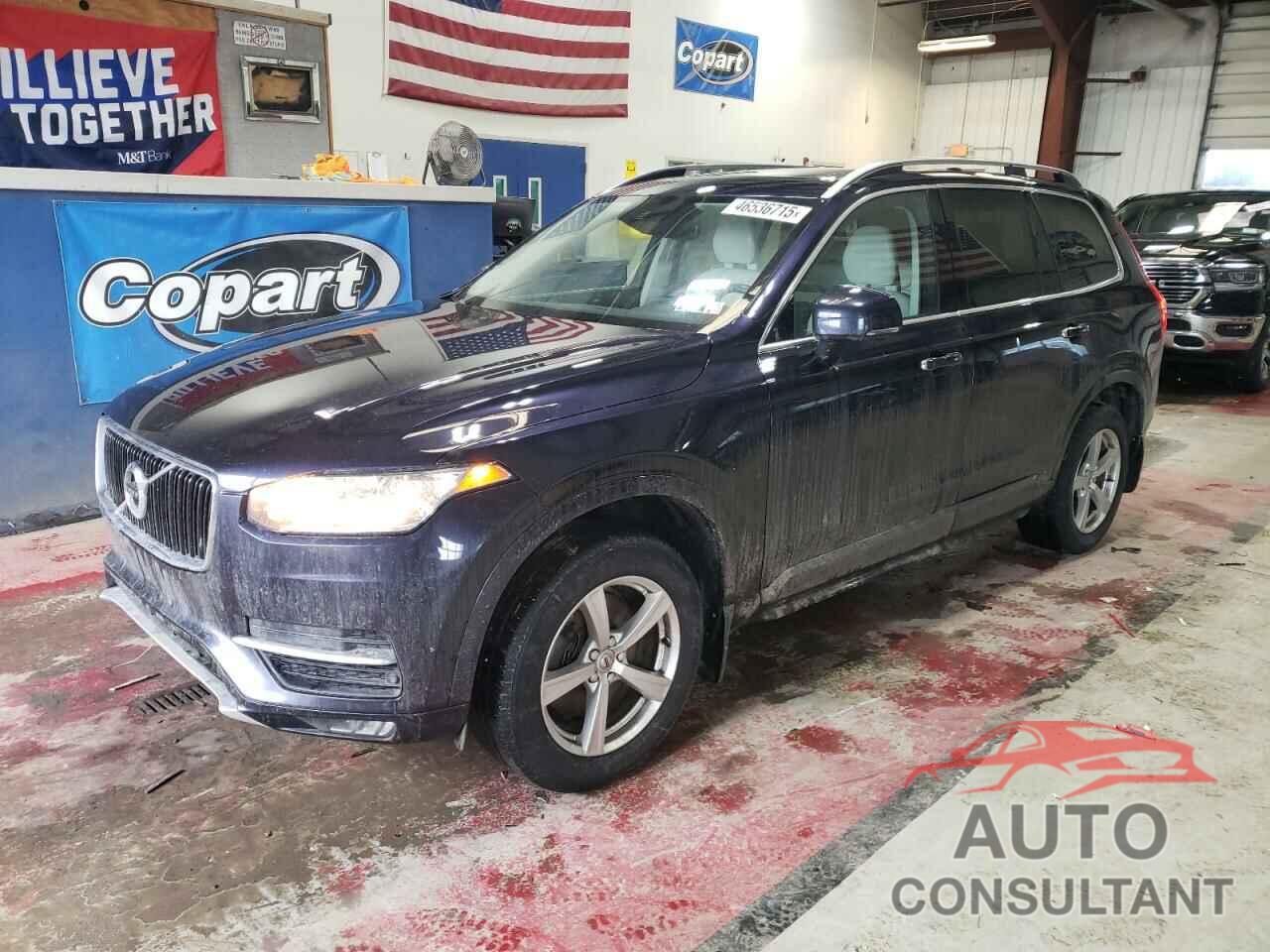 VOLVO XC90 2016 - YV4102XK9G1063543