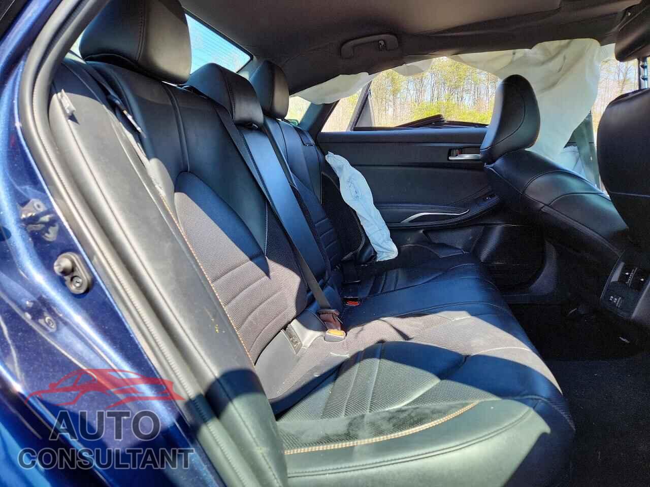 TOYOTA AVALON 2020 - 4T1E21FB2LU014263