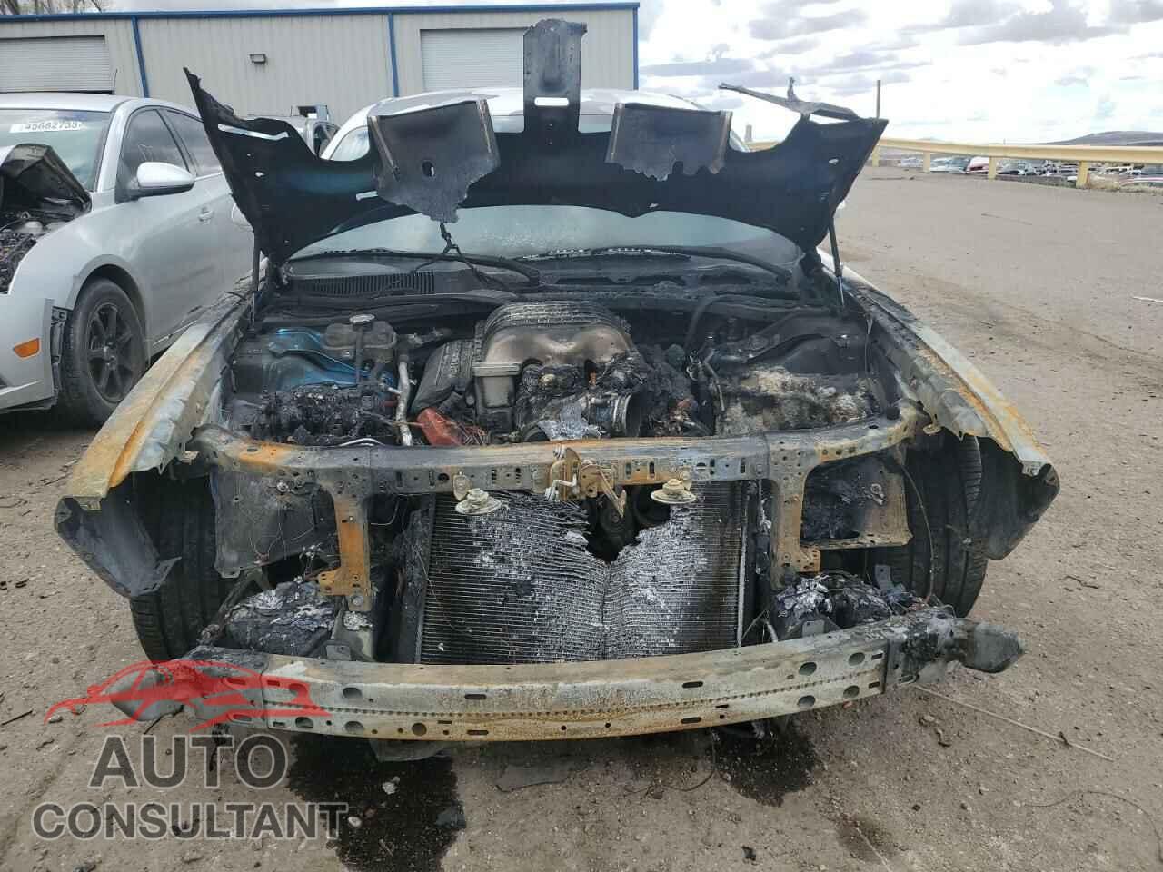 DODGE CHALLENGER 2016 - 2C3CDZC94GH130664