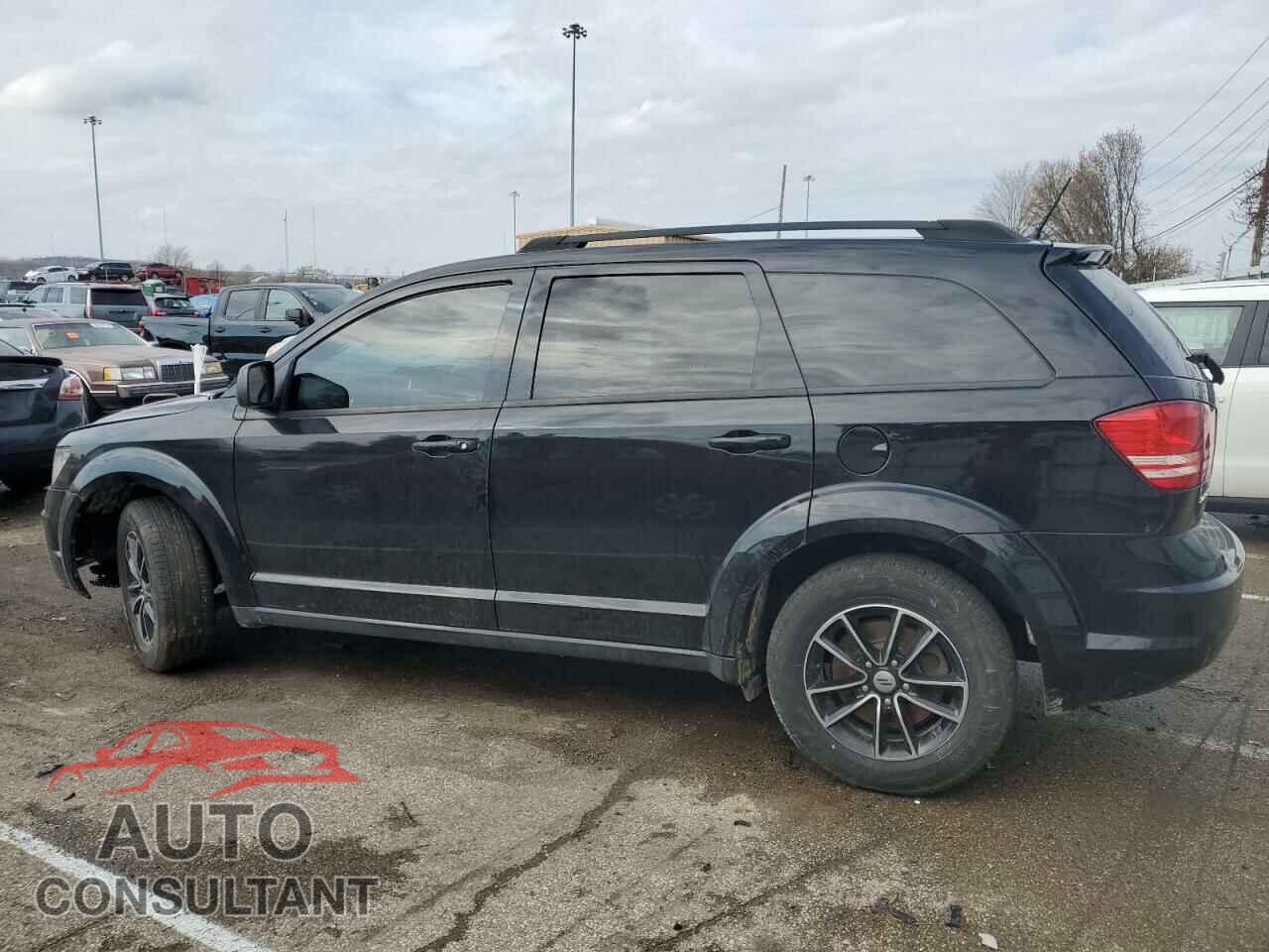 DODGE JOURNEY 2018 - 3C4PDCAB1JT363609