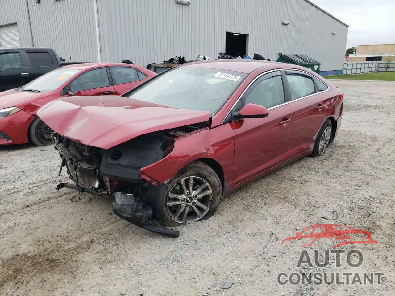 HYUNDAI SONATA 2015 - 5NPE24AF9FH183632