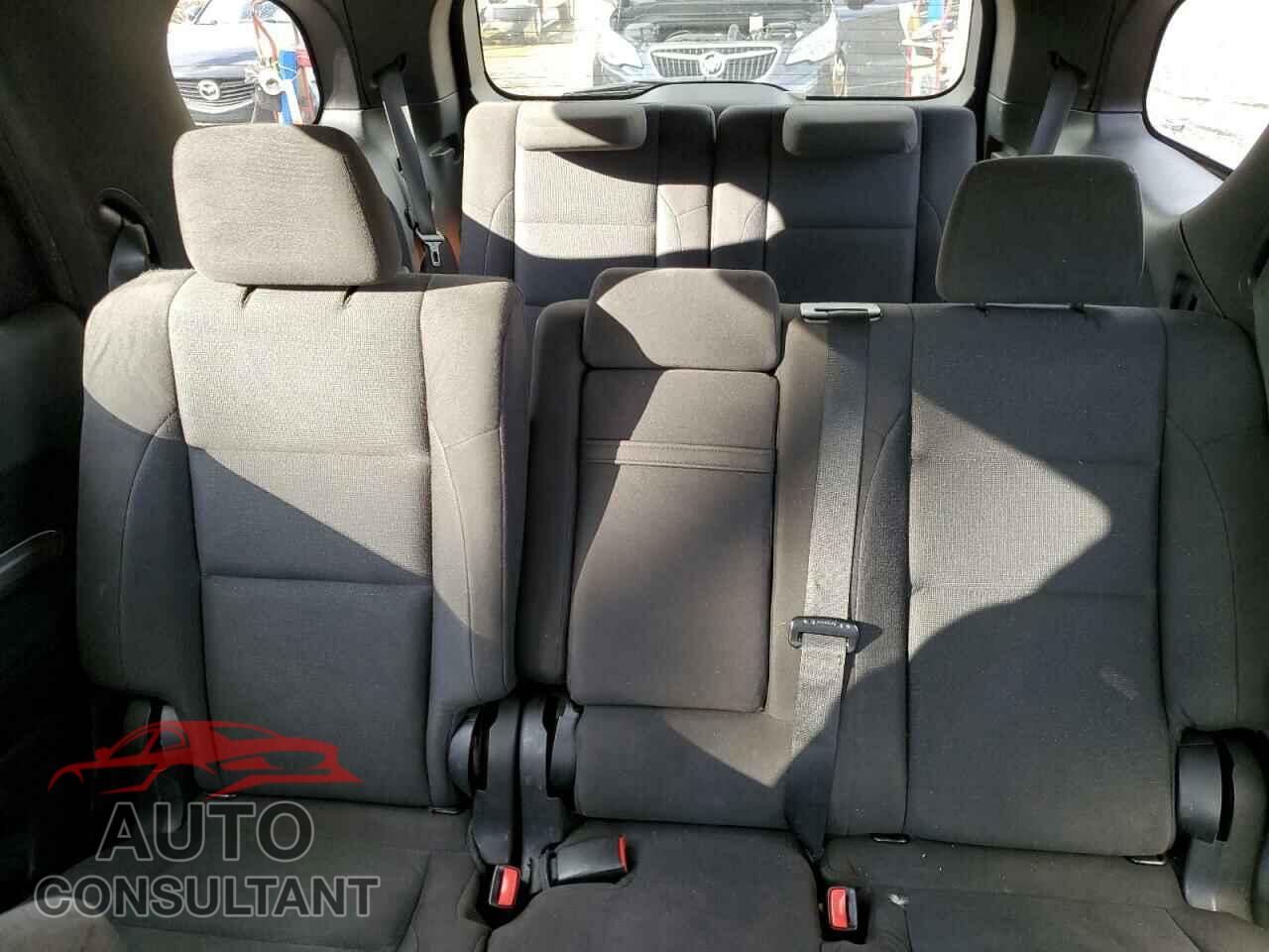 DODGE DURANGO 2011 - 1D4RE2GG8BC682380
