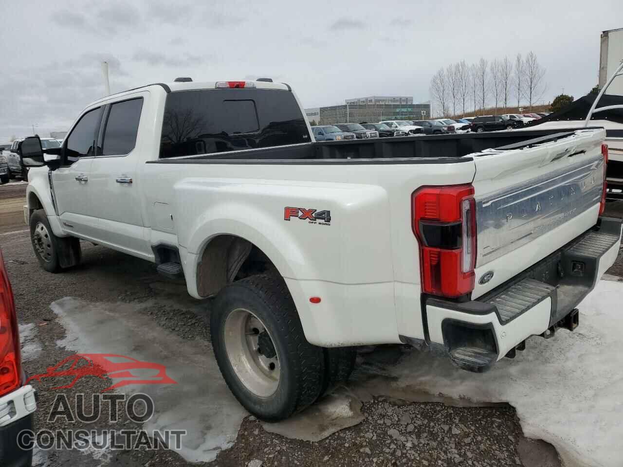 FORD F450 2024 - 1FT8W4DM3REF50203