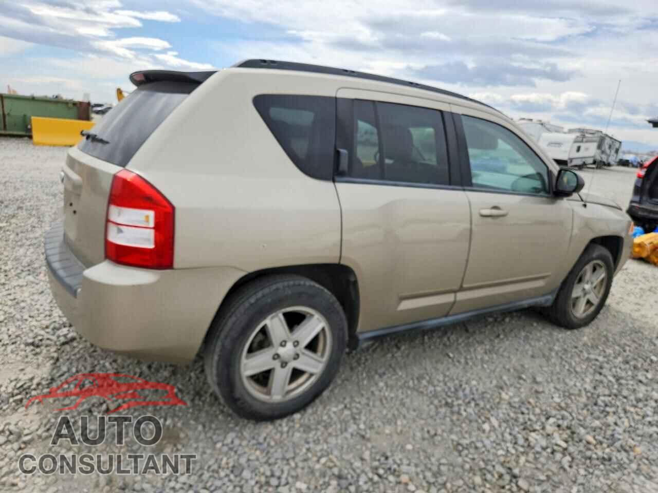 JEEP COMPASS 2010 - 1J4NF4FBXAD501910
