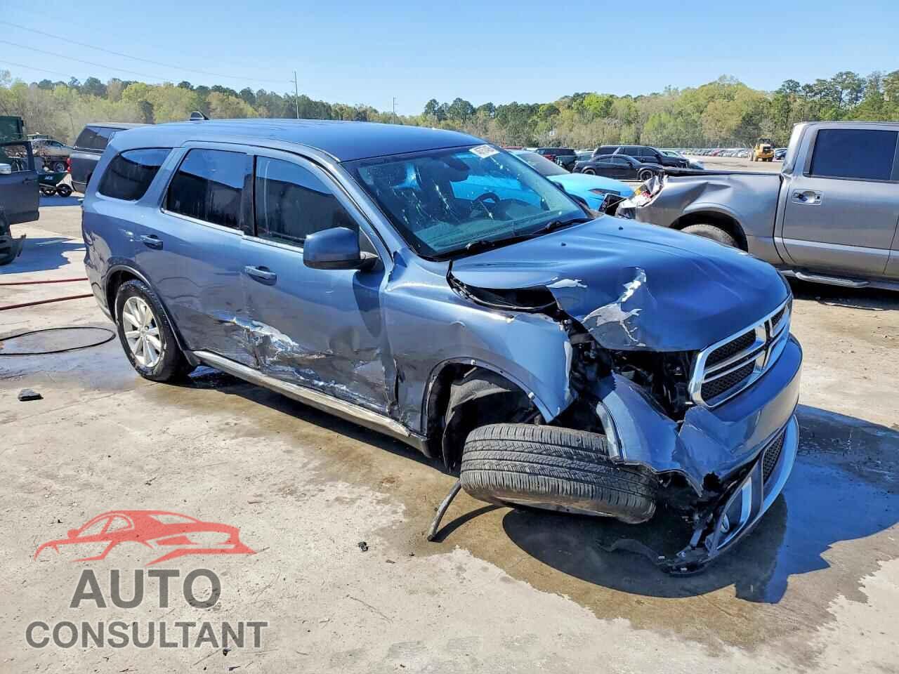 DODGE DURANGO 2019 - 1C4RDHAG3KC836358