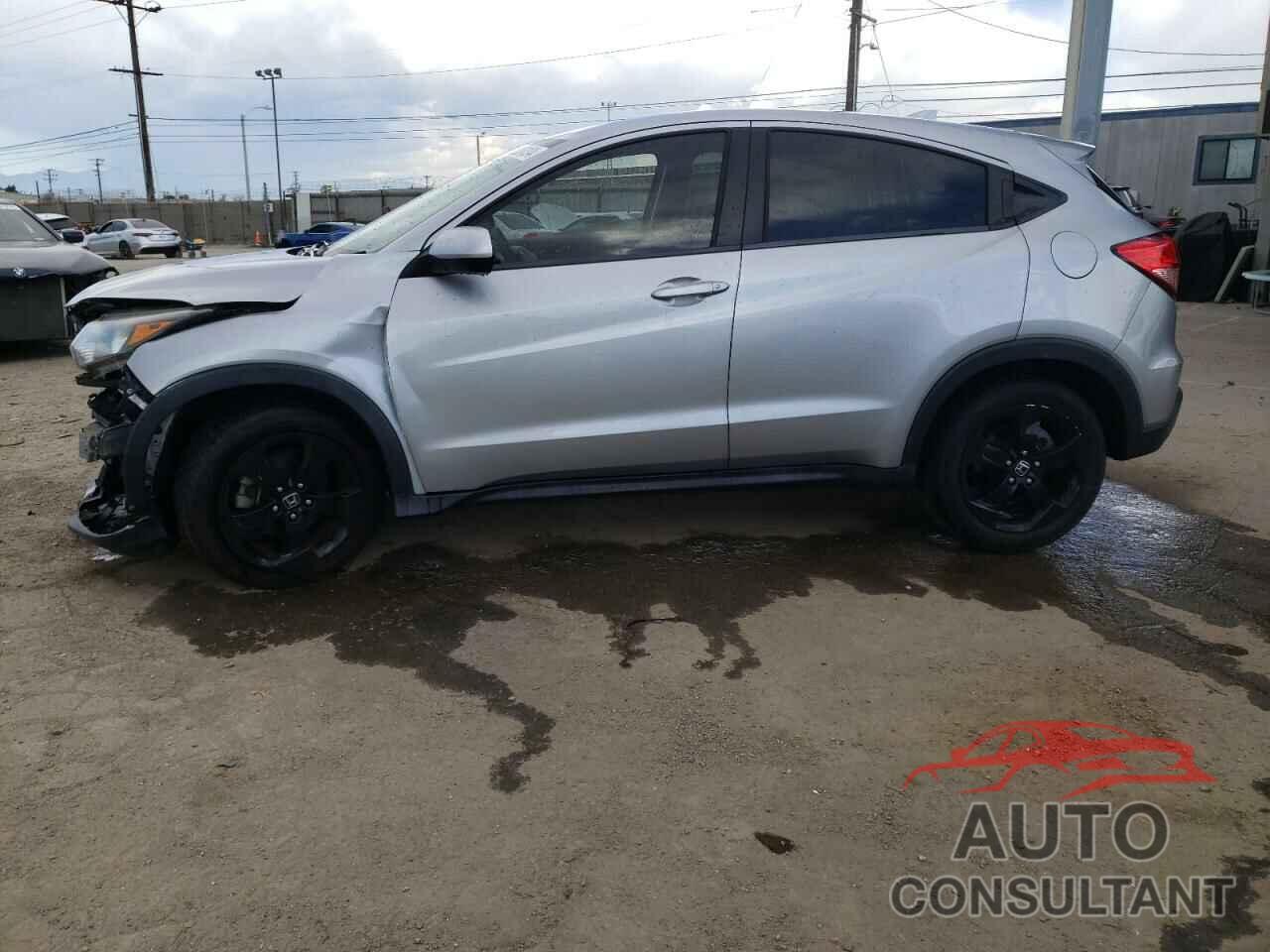 HONDA HR-V 2018 - 3CZRU5H35JM716960