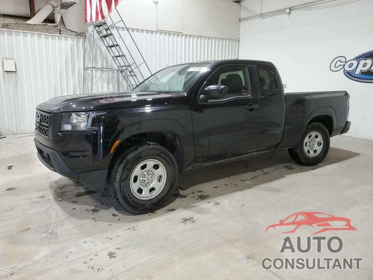 NISSAN FRONTIER 2024 - 1N6ED1CL4RN651442