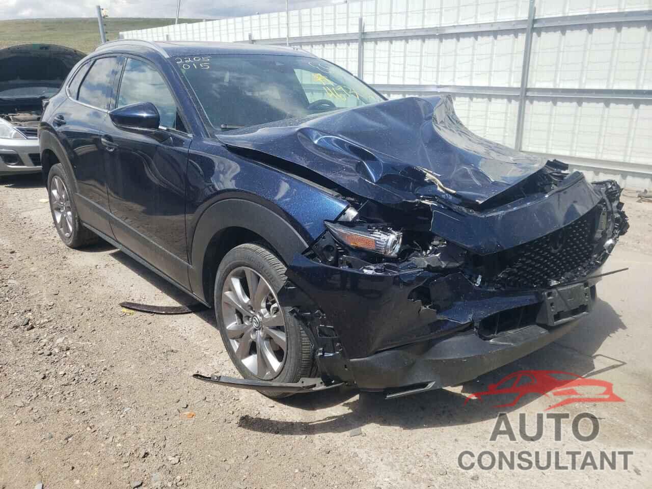 MAZDA CX30 2020 - 3MVDMBEM4LM130702