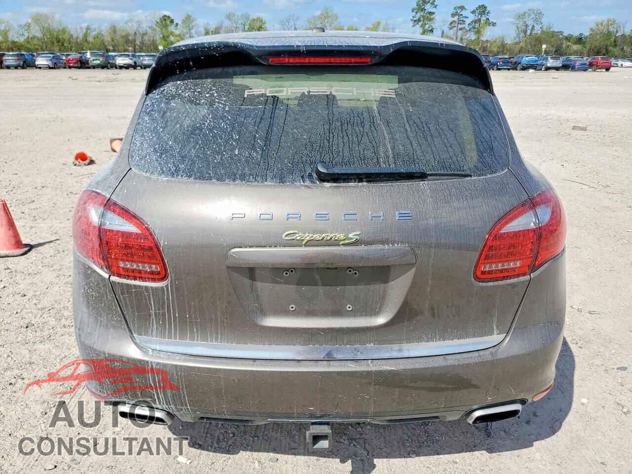 PORSCHE CAYENNE 2014 - WP1AE2A29ELA51180