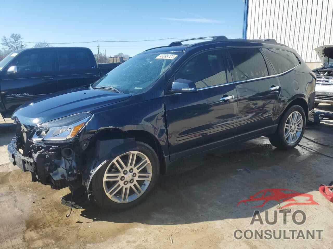 CHEVROLET TRAVERSE 2015 - 1GNKVGKD5FJ368607