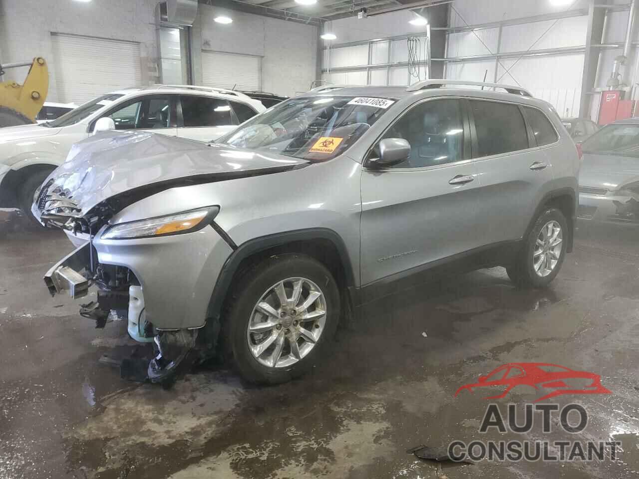 JEEP GRAND CHER 2016 - 1C4PJMDB2GW213358