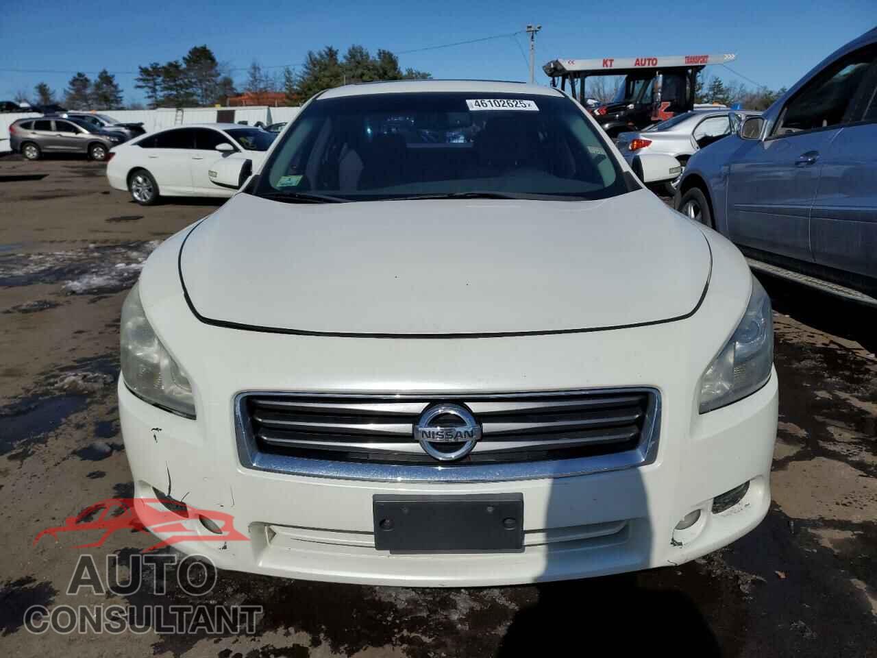 NISSAN MAXIMA 2014 - 1N4AA5AP1EC470902