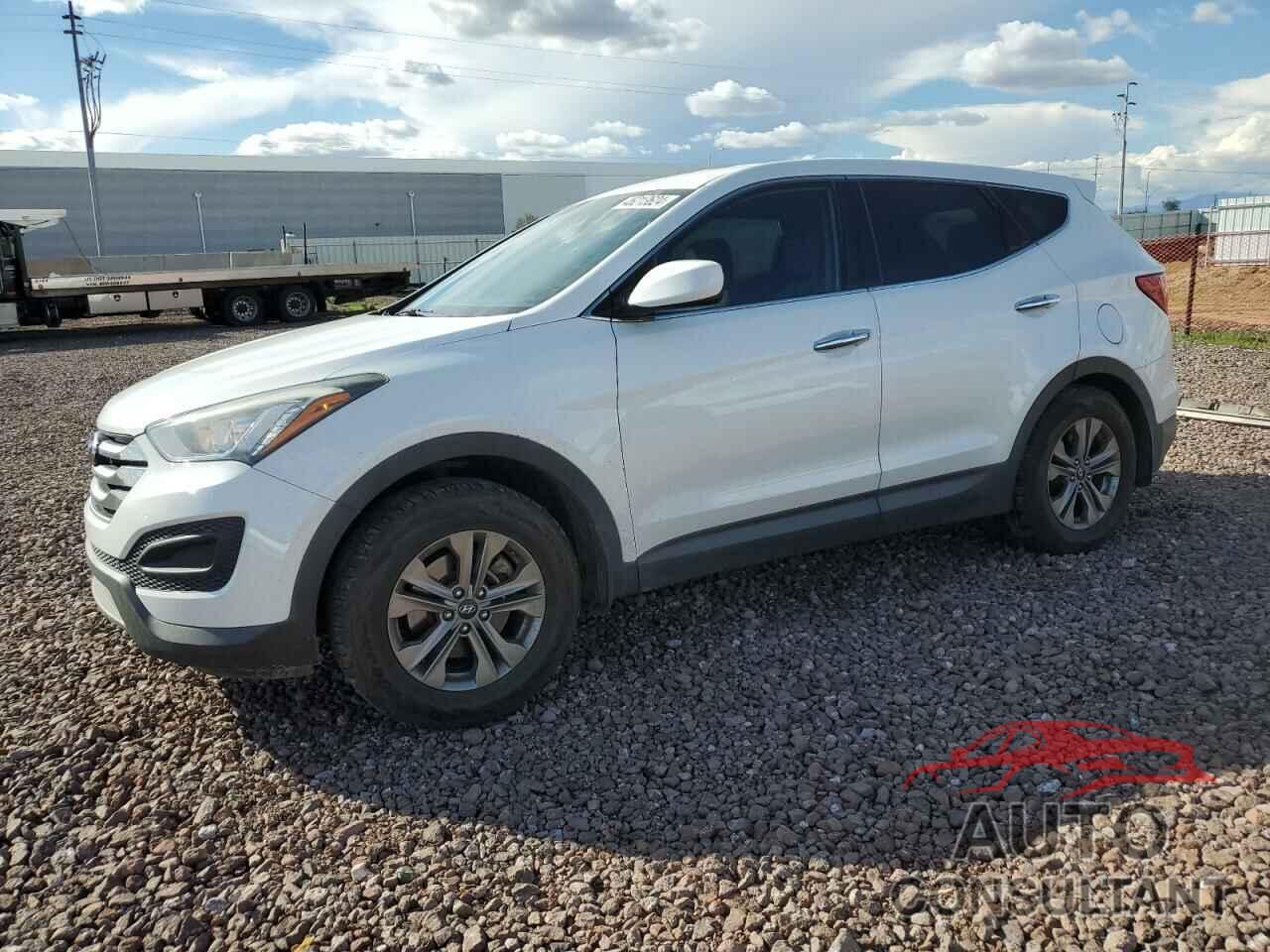 HYUNDAI SANTA FE 2016 - 5XYZT3LB5GG367557