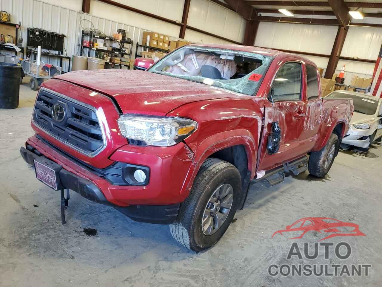 TOYOTA TACOMA 2019 - 5TFRZ5CN4KX086182
