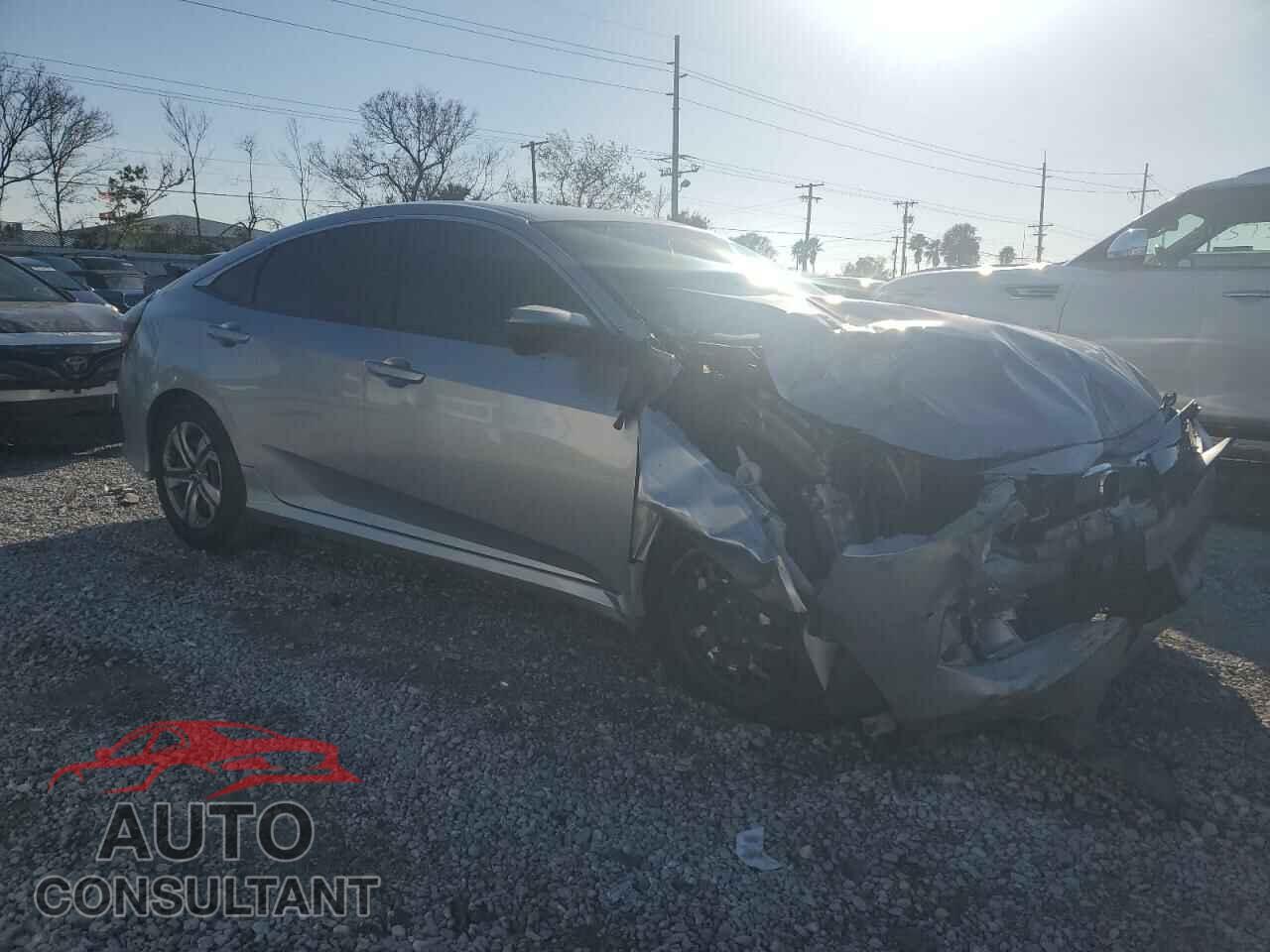 HONDA CIVIC 2016 - 19XFC2F58GE068970
