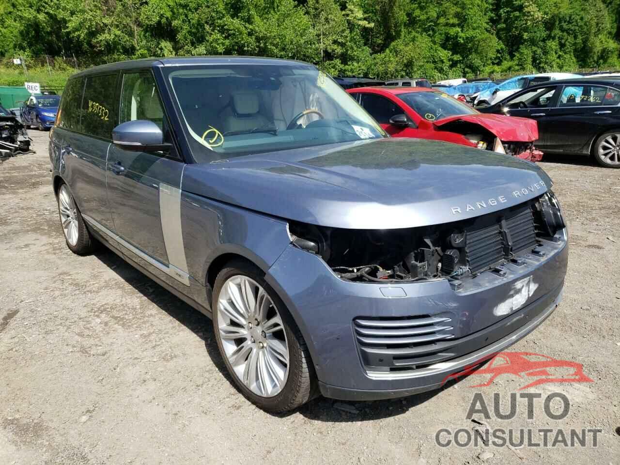 LAND ROVER RANGEROVER 2020 - SALGS5SE5LA569576