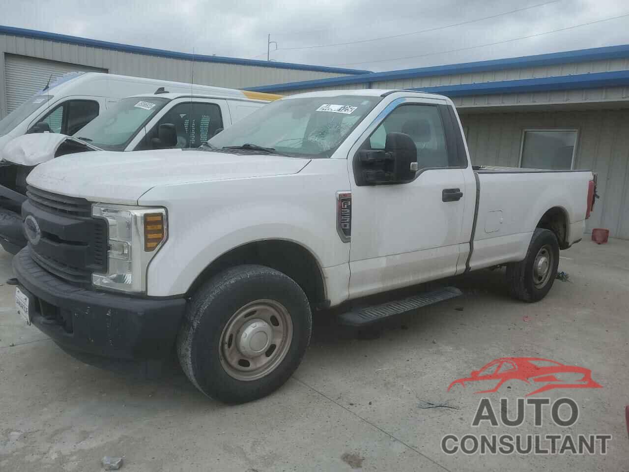 FORD F250 2019 - 1FTBF2A65KEF79191