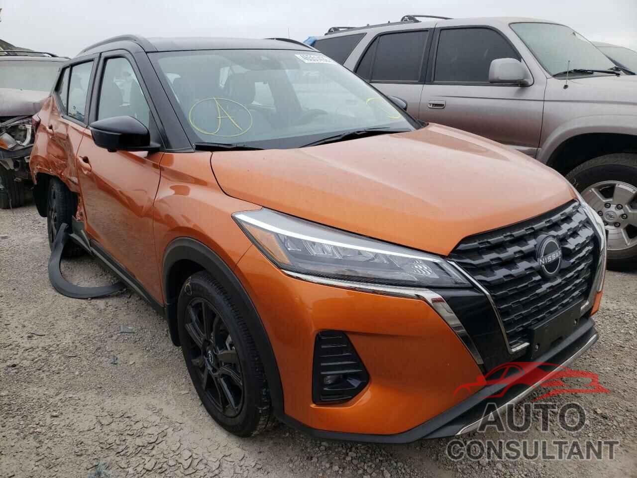 NISSAN KICKS 2022 - 3N1CP5DV2NL476100