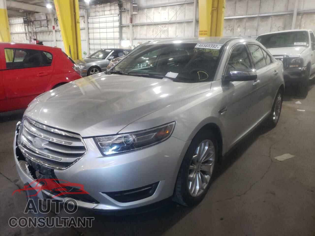 FORD TAURUS 2019 - 1FAHP2F88KG107501