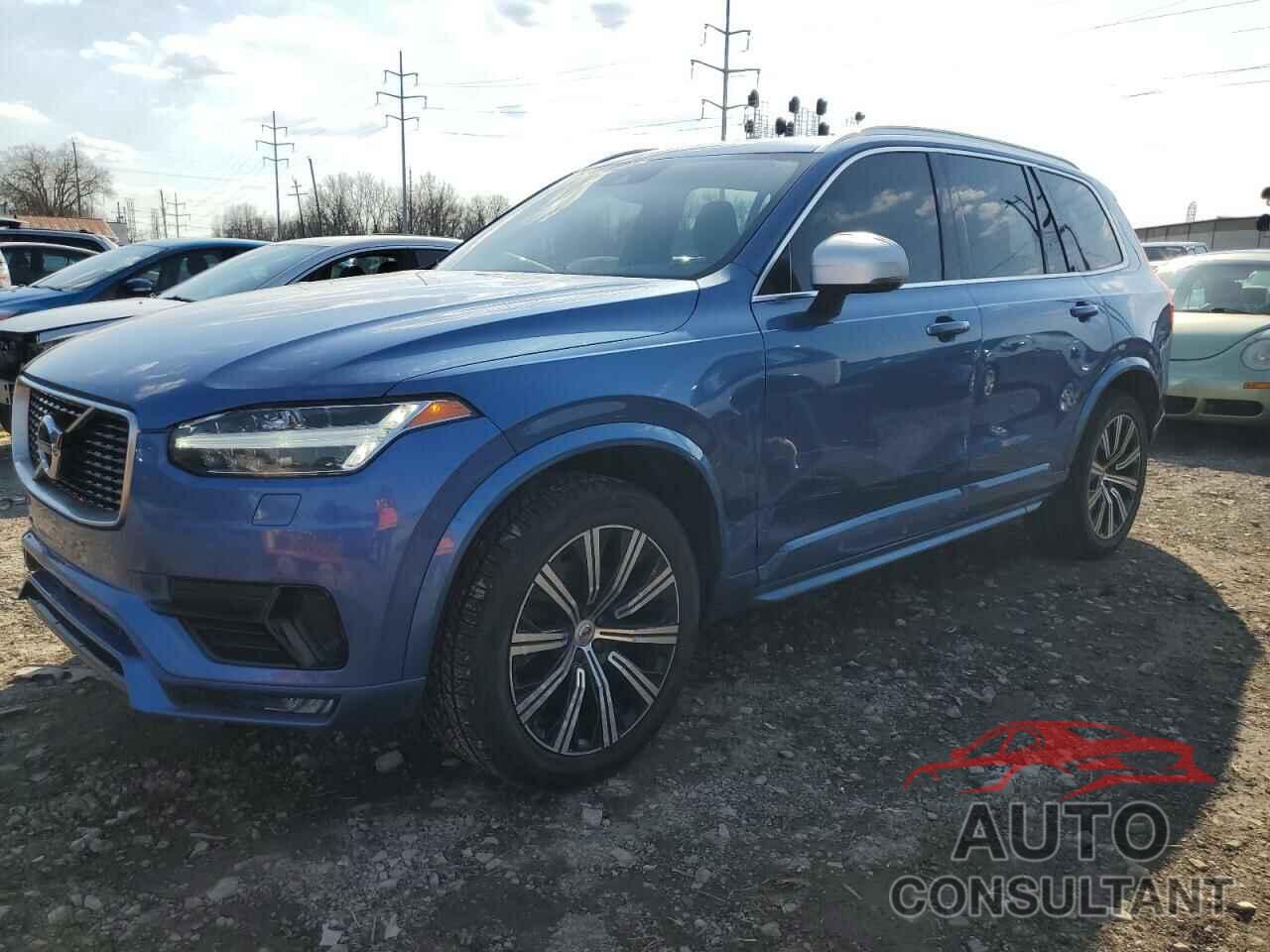 VOLVO XC90 2016 - YV4A22PM9G1046981