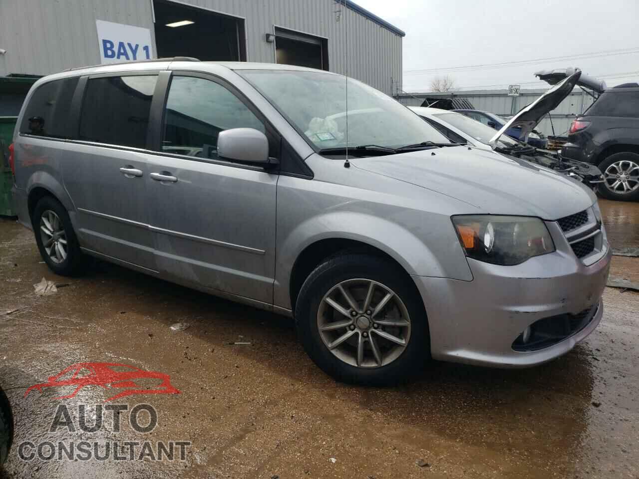 DODGE CARAVAN 2014 - 2C4RDGEG8ER405014