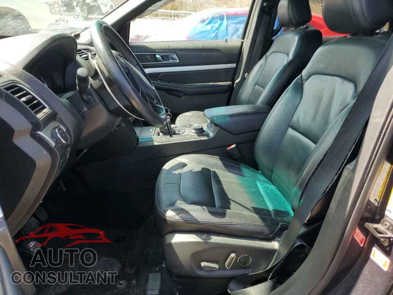 FORD EXPLORER 2017 - 1FM5K8DHXHGA57500
