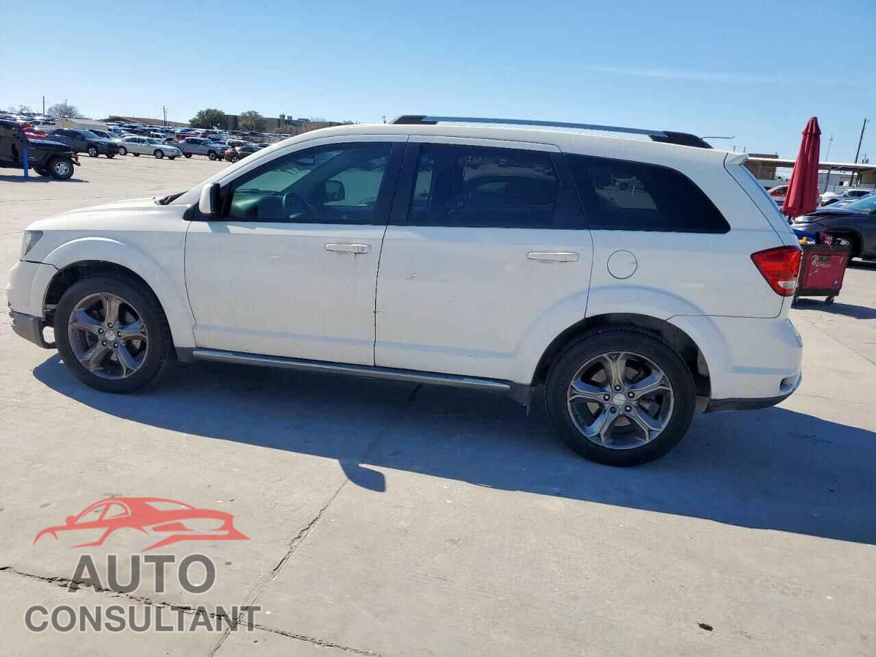 DODGE JOURNEY 2014 - 3C4PDCGG5ET264509