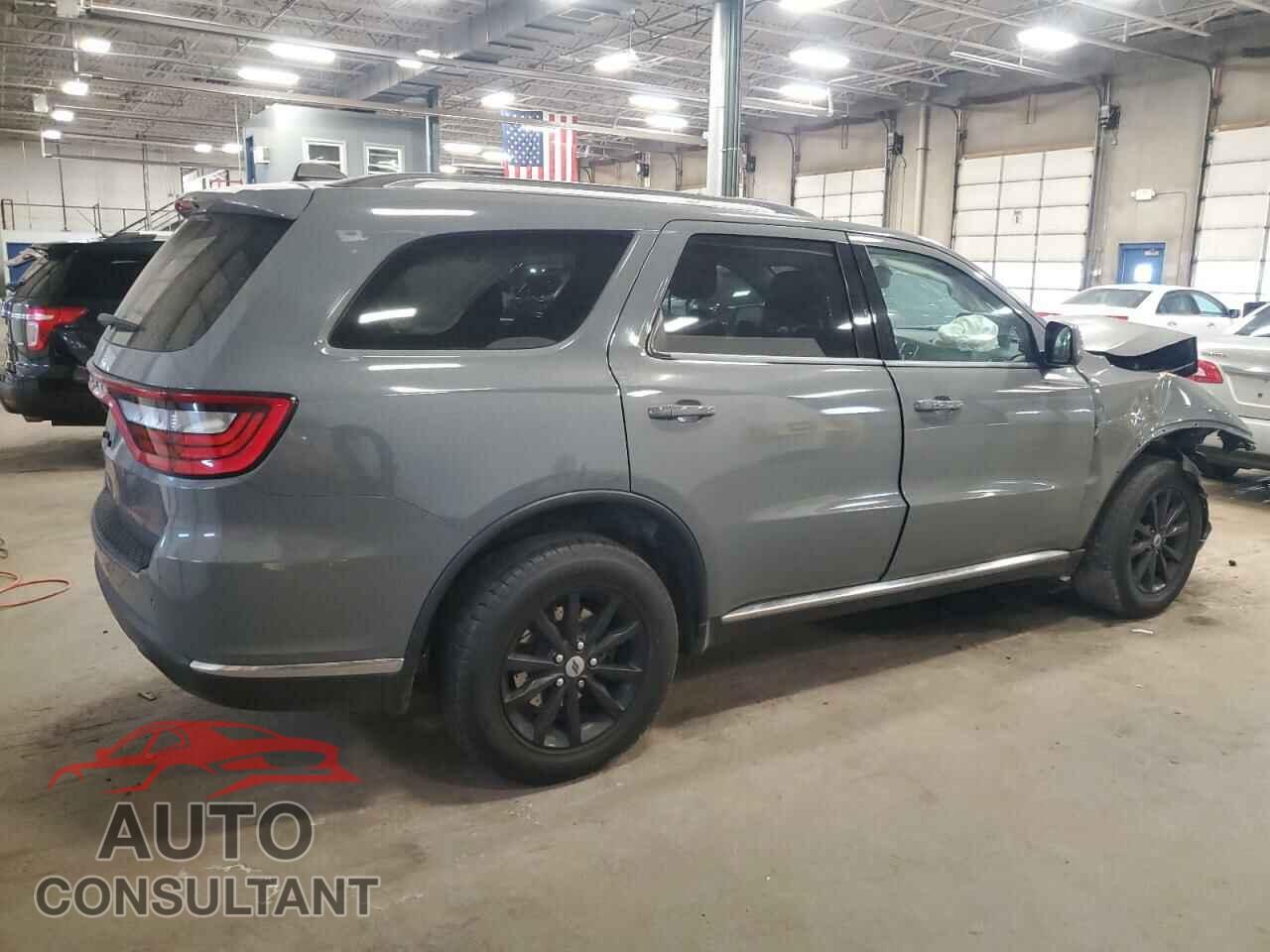 DODGE DURANGO 2019 - 1C4RDJAG7KC718157