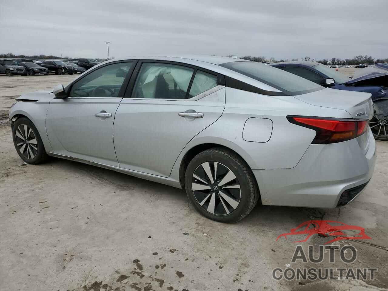NISSAN ALTIMA 2021 - 1N4BL4DV4MN369360
