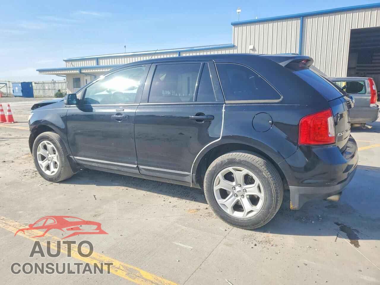 FORD EDGE 2012 - 2FMDK3JC3CBA08999