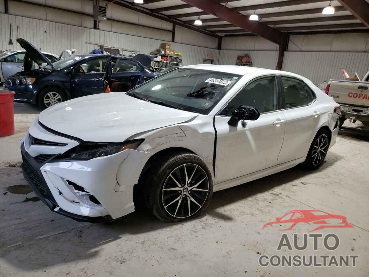 TOYOTA CAMRY 2023 - 4T1G11AK1PU742410