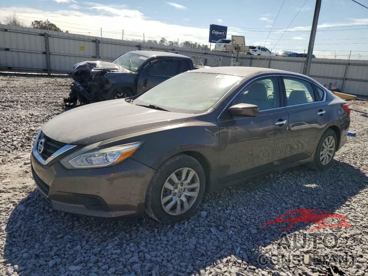 NISSAN ALTIMA 2017 - 1N4AL3AP2HN312835
