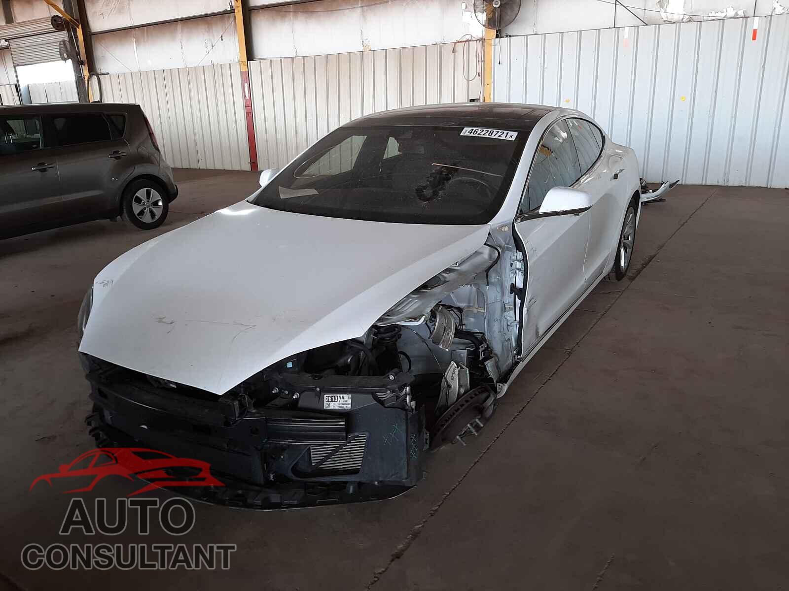 TESLA MODEL S 2016 - 5YJSA1E19GF148561