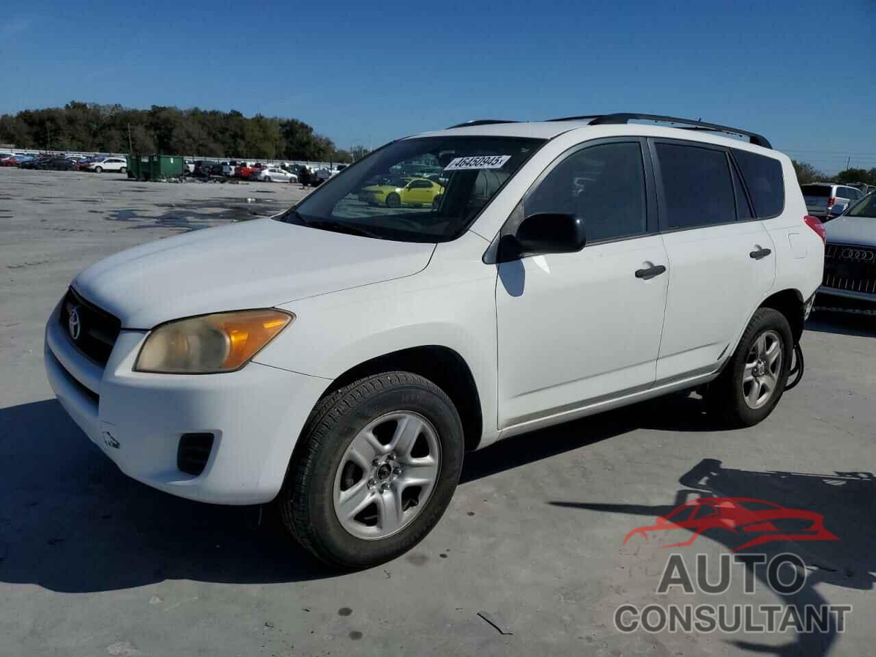 TOYOTA RAV4 2011 - JTMZF4DV2BD030034