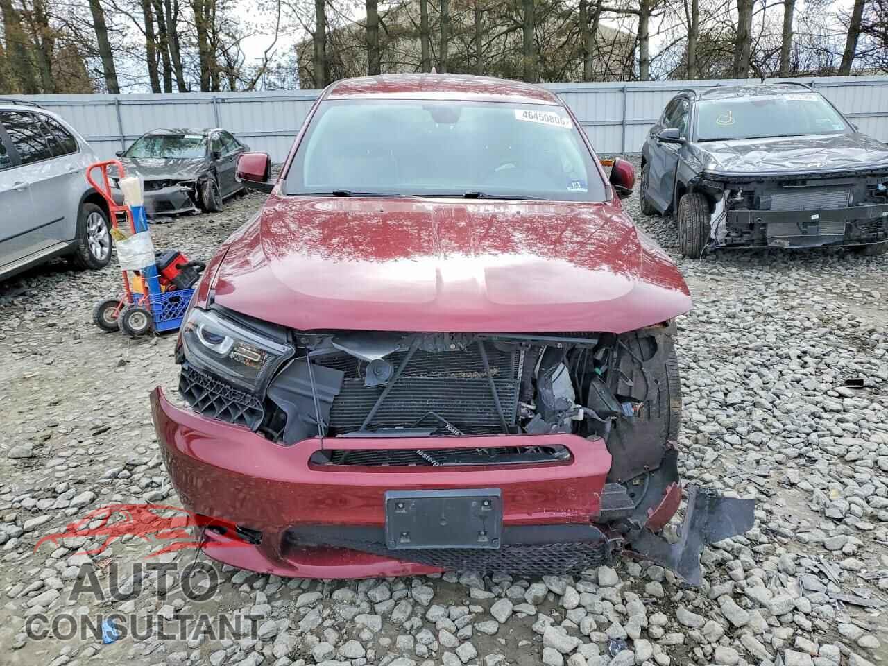 DODGE DURANGO 2019 - 1C4RDJDG6KC756443